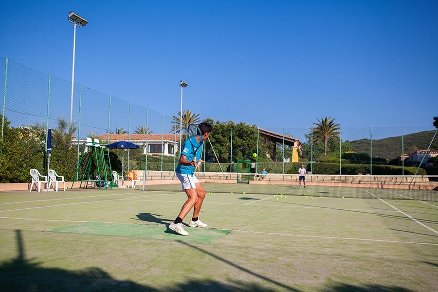 TH San Teodoro - Liscia Eldi